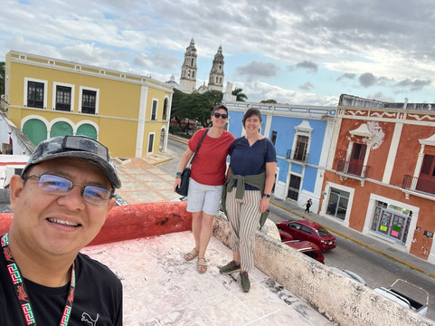 MexiGo Tours-巴利亚多利德必去景点