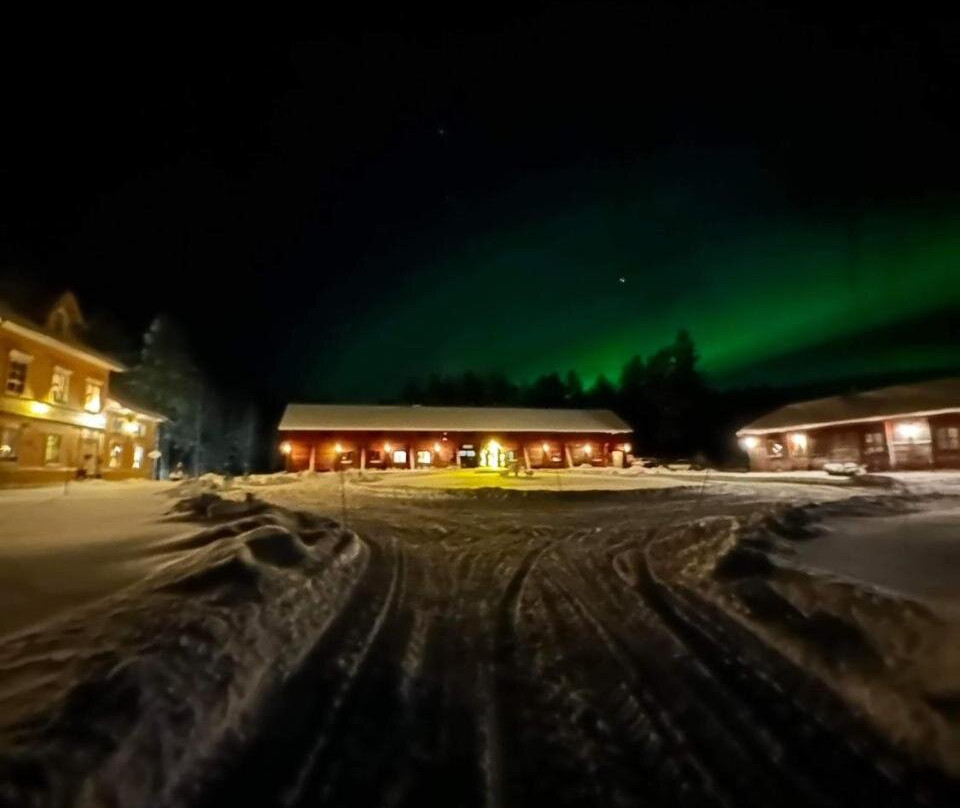 Annexet på Rosfors Bruksherrgård