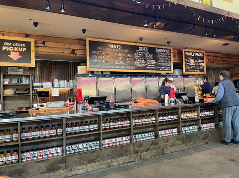 Terry Black's Barbeque主图