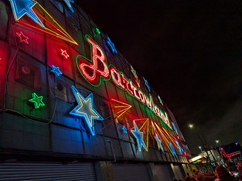 Barrowland Ballroom-格拉斯哥必去景点