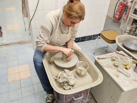 Isle of Wight Pottery-Niton必去景点