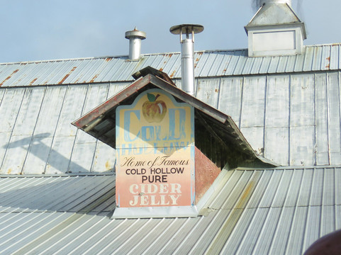Cold Hollow Cider Mill-Waterbury Center必去景点