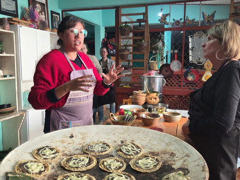 Oaxacan Roots, Cultural Immersion-瓦哈卡必去景点