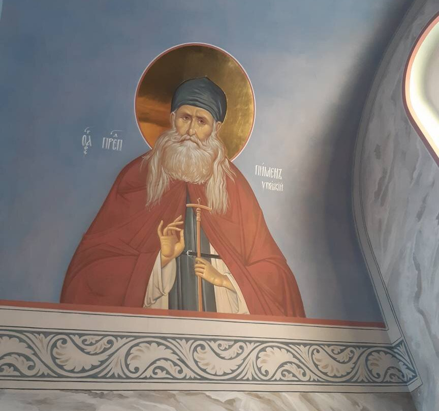 Tserkov' Pitmana Ugreshskoy-Dzerzhinsky必去景点