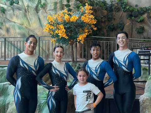 Acquamotion-格拉玛多必去景点