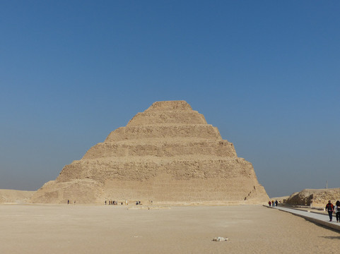 Step Pyramid of Djoser-Saqqara必去景点