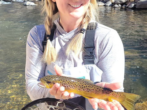 Sedona Fly Fishing Adventures-塞多纳必去景点