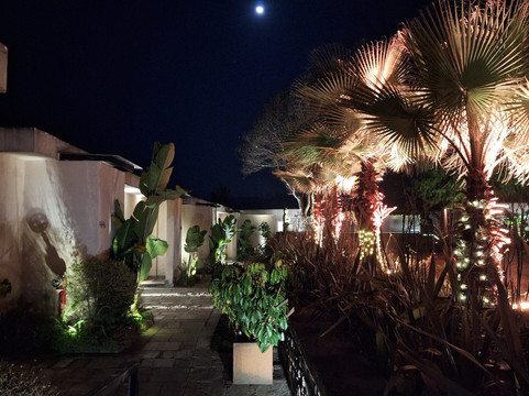 The Terraces Resort And Spa主图