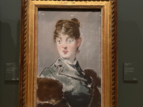 Ordrupgaard Art Museum-夏洛滕隆必去景点