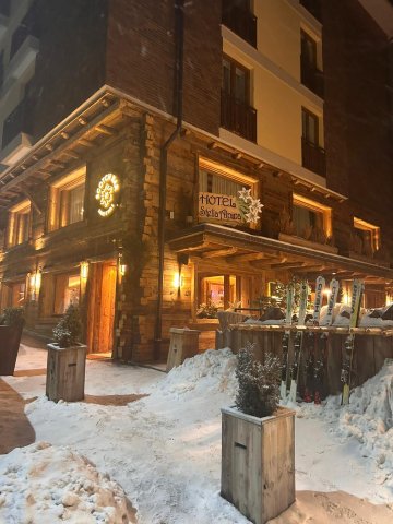 Hotel Stella Alpina-官方