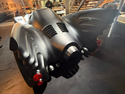 Deutsches Automuseum-Langenburg必去景点