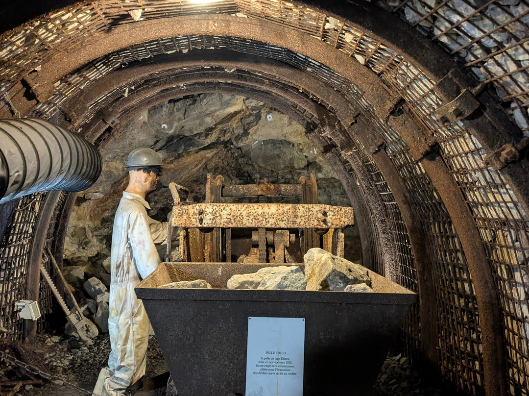 Mine Témoin d'Alès en Cévennes-Ales必去景点