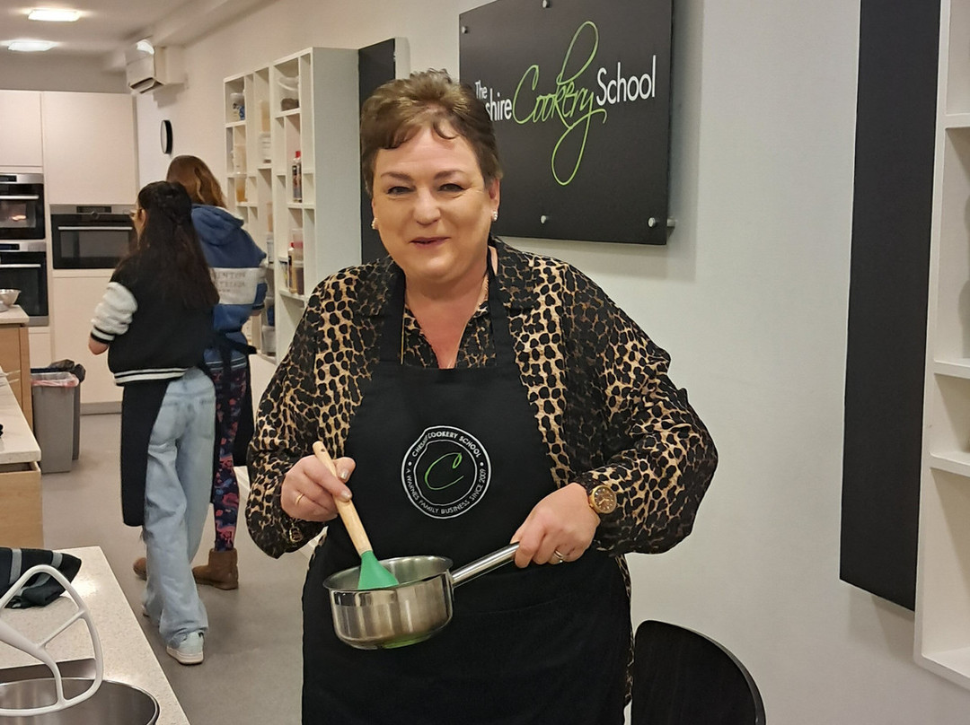The Cheshire Cookery School-奥特林厄姆必去景点