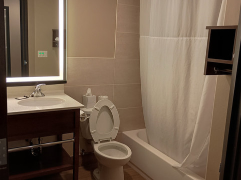 明尼阿波利斯黄金谷华美达酒店主图