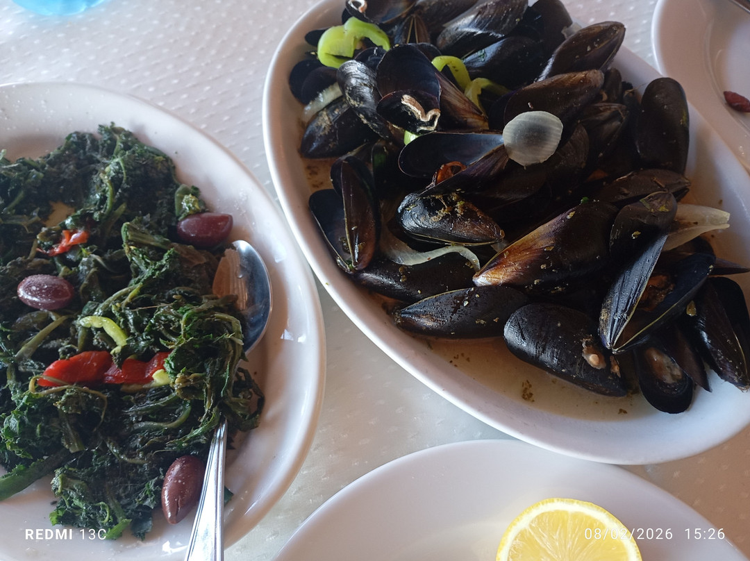 Ψαροταβέρνα "Ο Γιαλός"