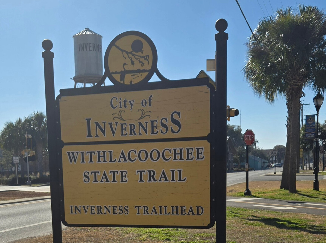 Liberty Park-因弗内斯必去景点