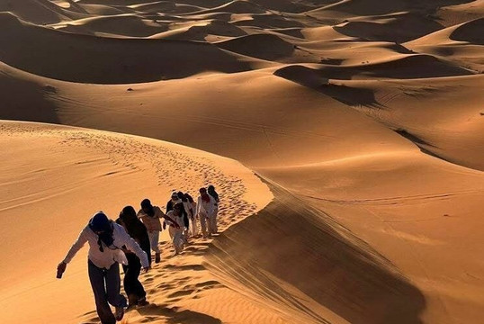 Why not Merzouga Tour