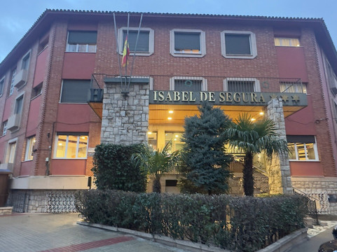 伊莎贝尔塞古拉酒店主图