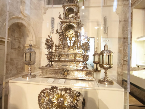 Museo de la Catedral-穆尔西亚必去景点