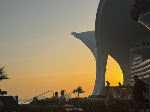 Cloud 22-迪拜必去景点