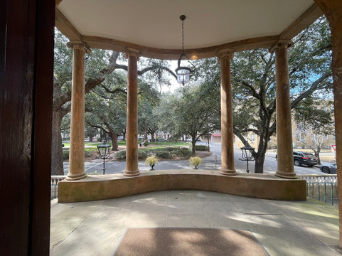 Owens-thomas House & Slave Quarters-萨凡纳必去景点