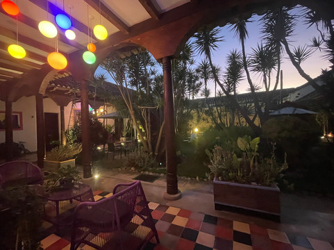 Hotel Casa Delina主图