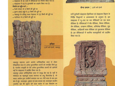 Rani Durgavati Museum-贾巴尔普尔必去景点