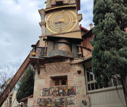 Rezo Gabriadze Marionette Theater-第比利斯必去景点