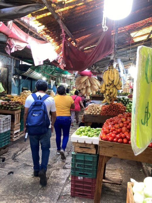 Lucas de Galvez market-梅里达必去景点