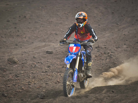 Bali Wilderness Dirt Bike - Day Tours-巴厘岛必去景点