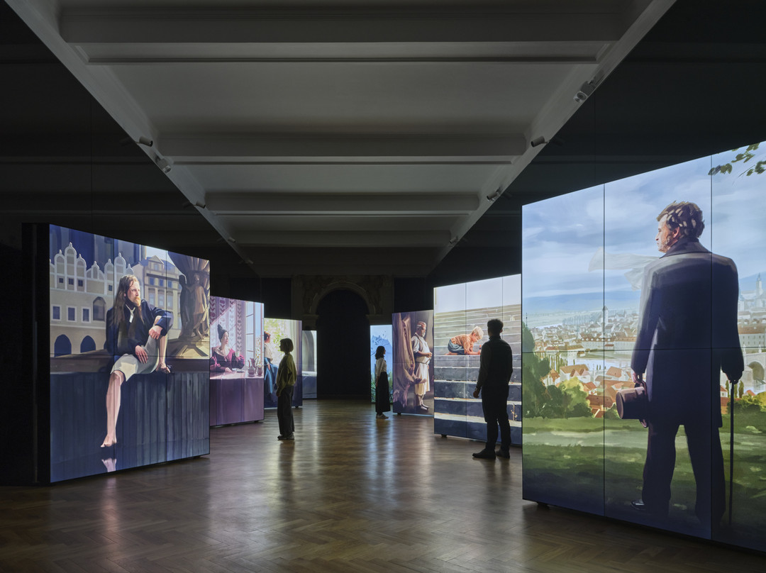 Museum of Prague-布拉格必去景点