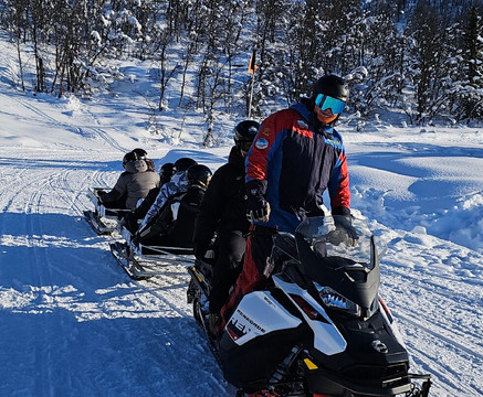 Snowrafting-Beitostolen必去景点