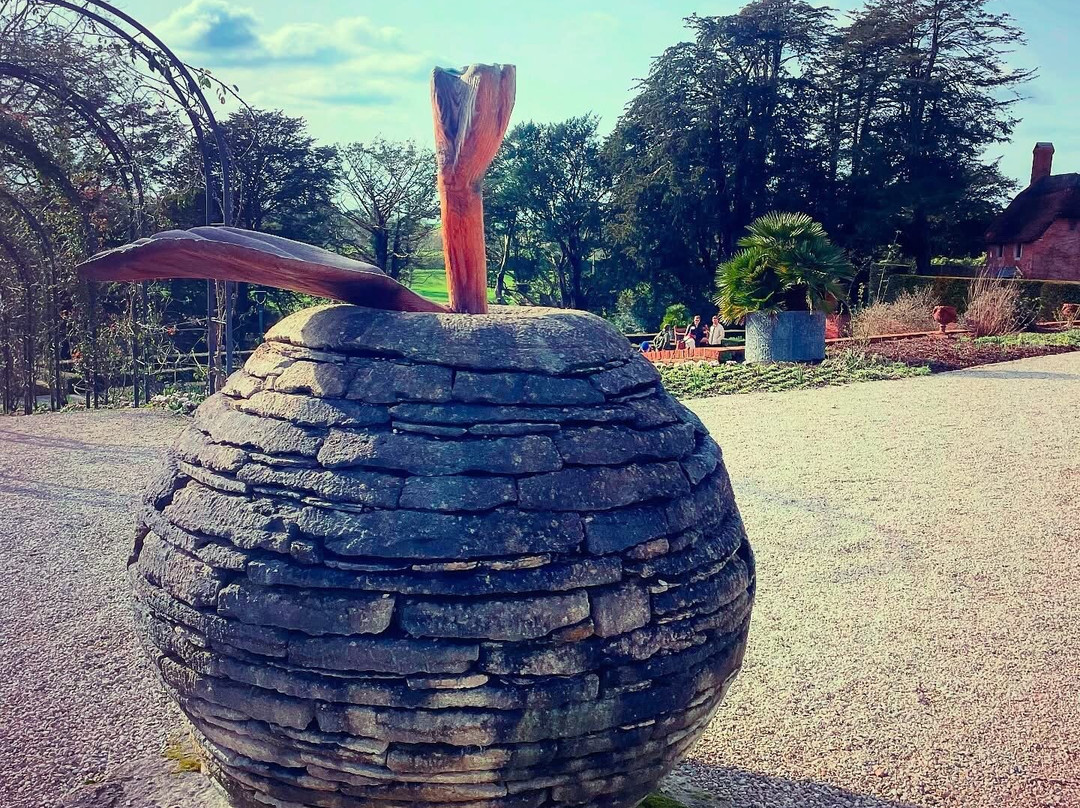 The Gardens at The Newt in Somerset-Shepton Montague必去景点