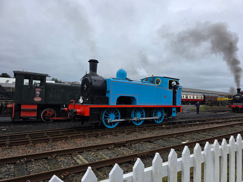 Bo'ness and Kinneil Railway-Bo'ness必去景点
