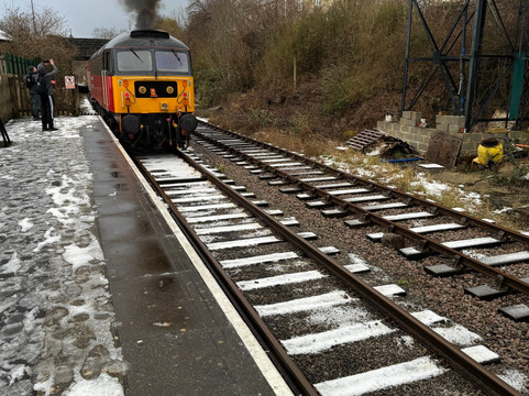 Wensleydale Railway-Leeming Bar必去景点