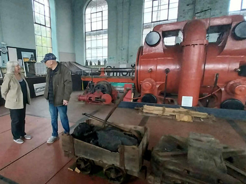 Lancashire Mining Museum Cio-Astley必去景点