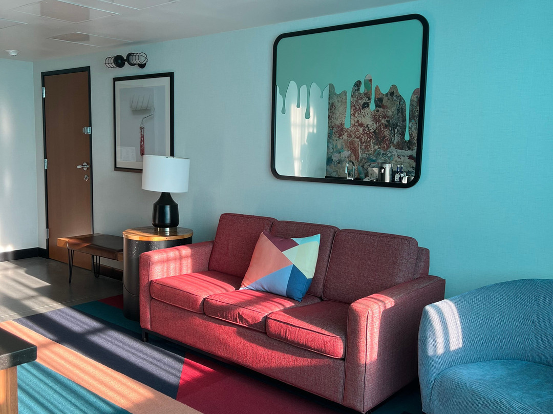 麦迪逊市中心英迪格酒店主图