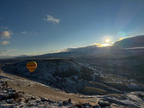 Duru Balloons-Soganli必去景点