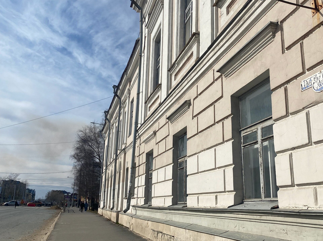 N.A. Kalinina House-阿尔汉格尔斯克必去景点