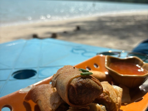 Khlong Son Beach-阁耀亚伊岛必去景点