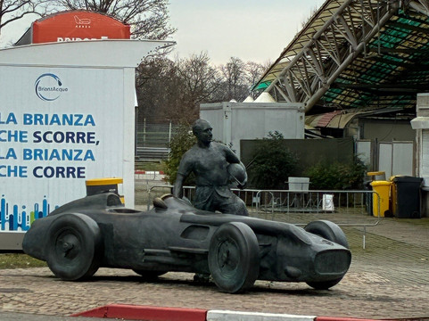 Autodromo Nazionale Monza-蒙扎必去景点