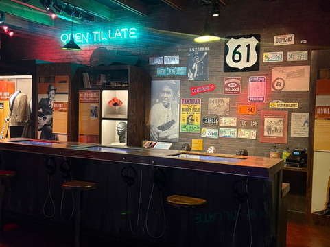 Mississippi Arts + Entertainment Experience-Meridian必去景点