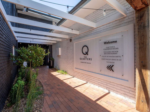 Tumbi Umbi酒店住宿-The Quarters, An Ascend Collection Hotel