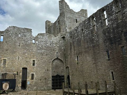 Bolton Castle-莱伯恩必去景点