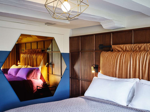 阿姆斯特丹霍克斯顿酒店主图