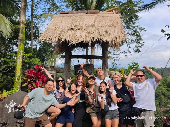 Roby Bali Day Tour and Transport-登巴萨必去景点