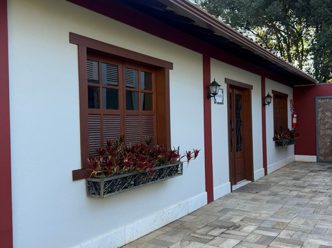 Cachoeira Da Serra, Pousada e Chales主图