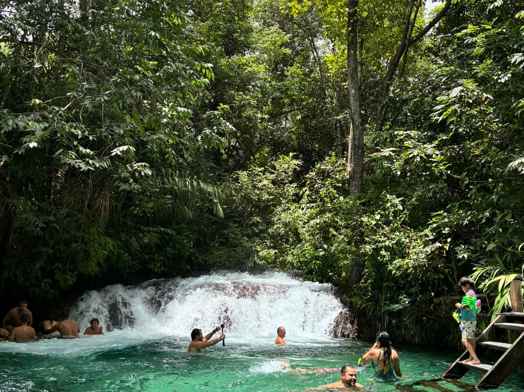 Norte Expedições-Ponte Alta do Tocantins必去景点