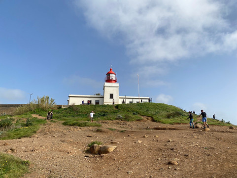 Ponta do Pargo Lighthouse-Ponta do Pargo必去景点