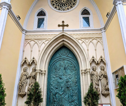 Saint Elizabeth Cathedral-马拉博必去景点